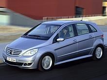 Mercedes-Benz B-Klasse. Foto: Auto-Reporter/Mercedes-Benz